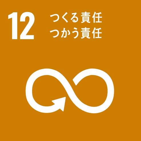 目標12. つくる責任、つかう責任