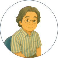 河合イラスト