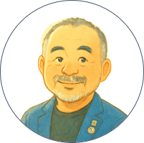 唐澤イラスト